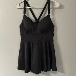 Torrid tankini NWT size 00 / 10